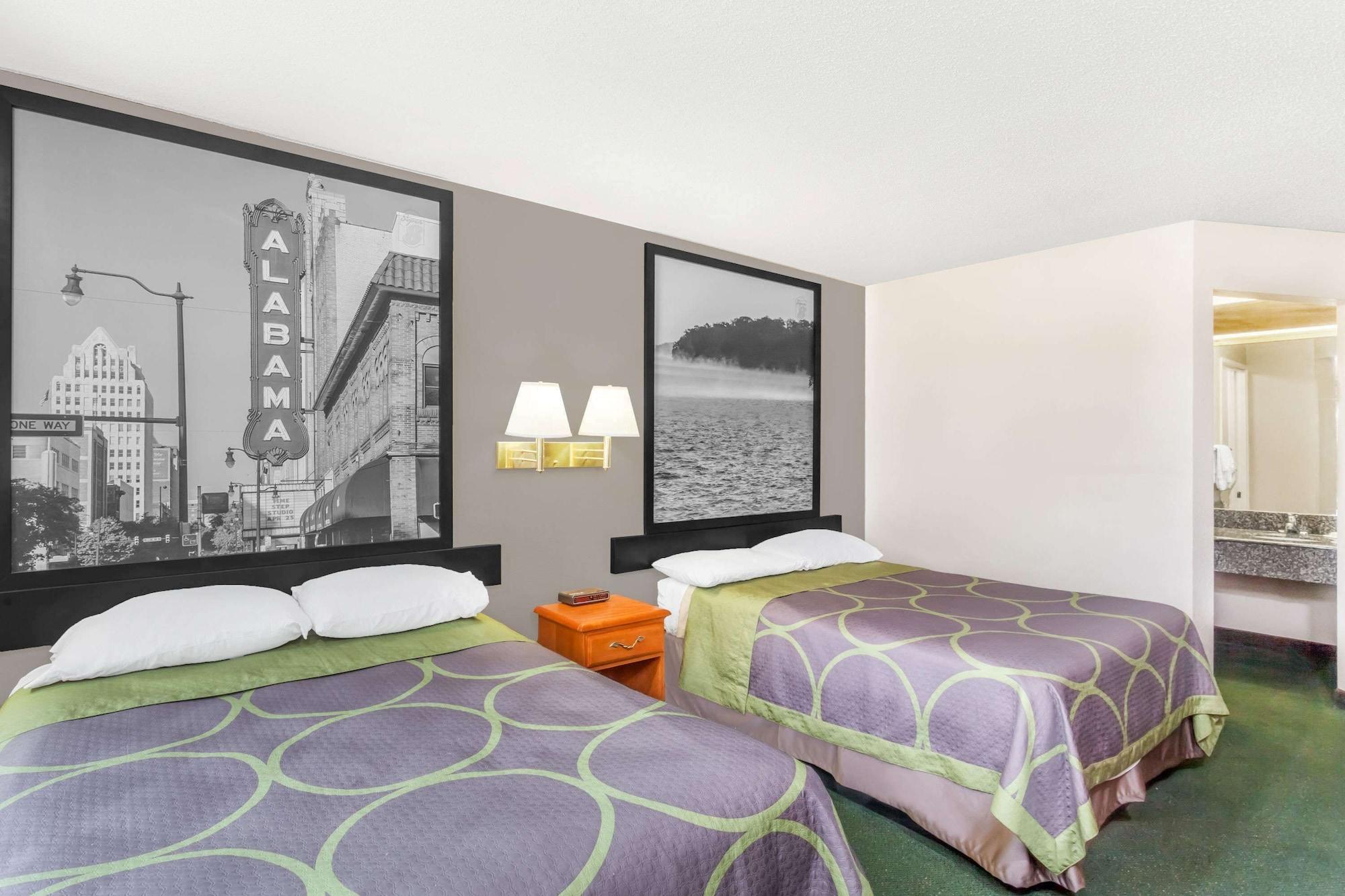 Hotel Super 8 By Wyndham Athens Exterior foto